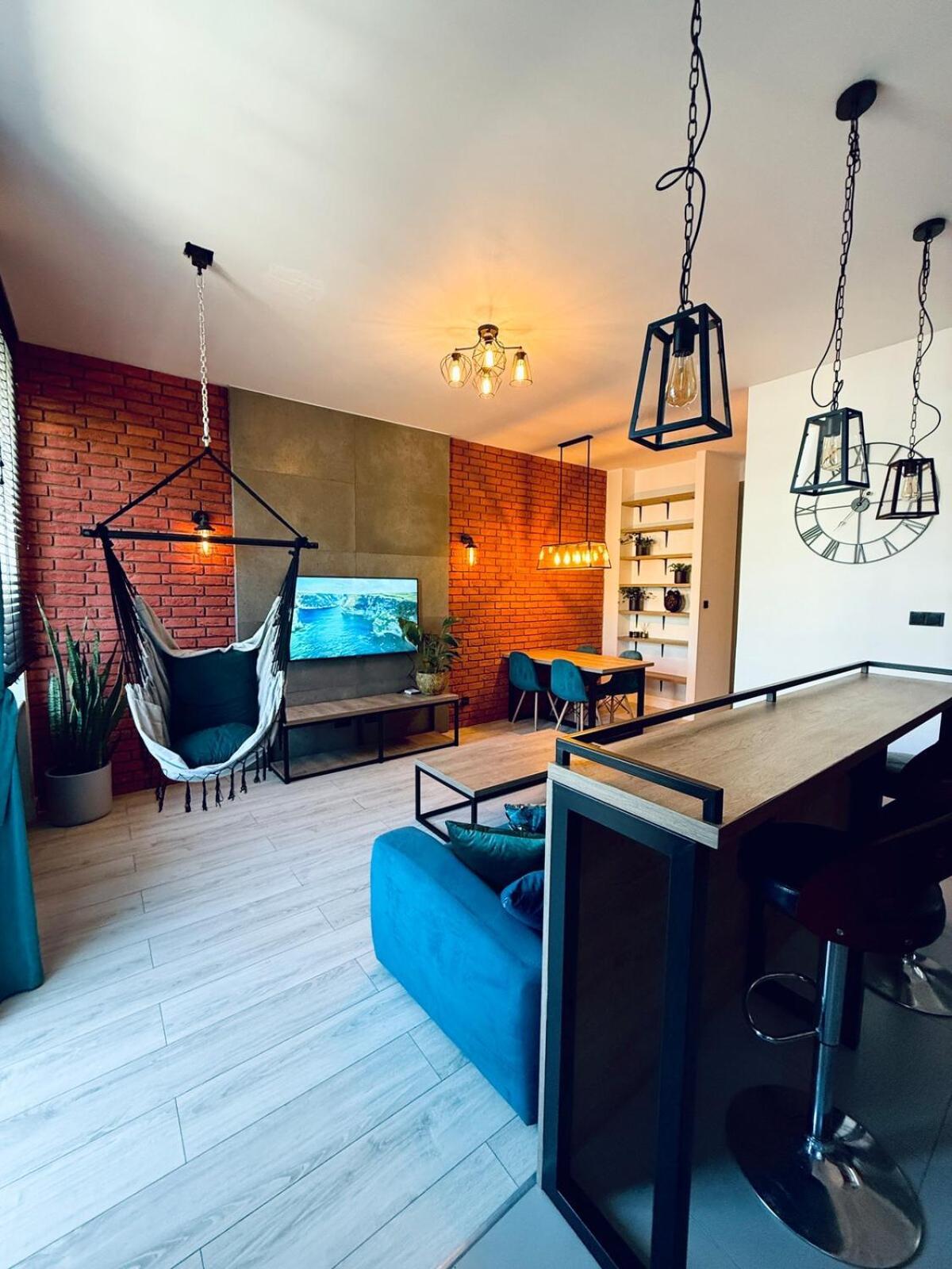 Jp Loft Apartment